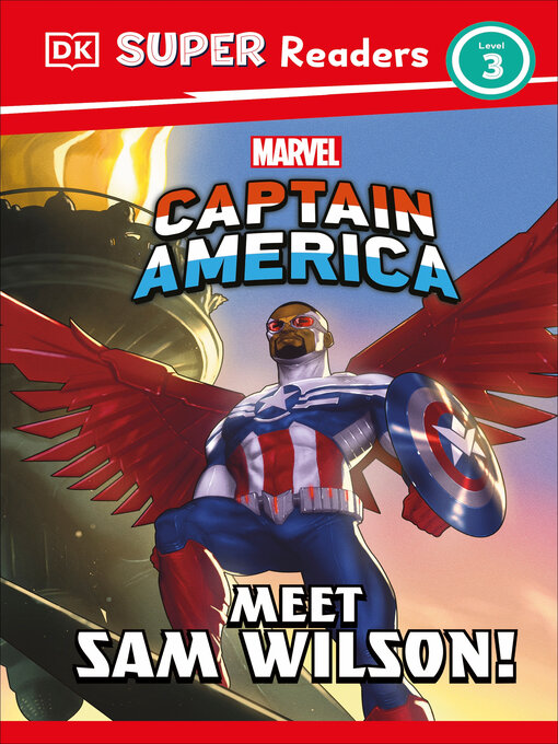 Title details for Meet Sam Wilson! by DK - Available